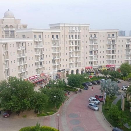 Lord Krishna Place Vrindāvan Eksteriør bilde